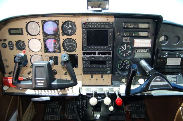 1966 Cessna 206A | J.A.Air